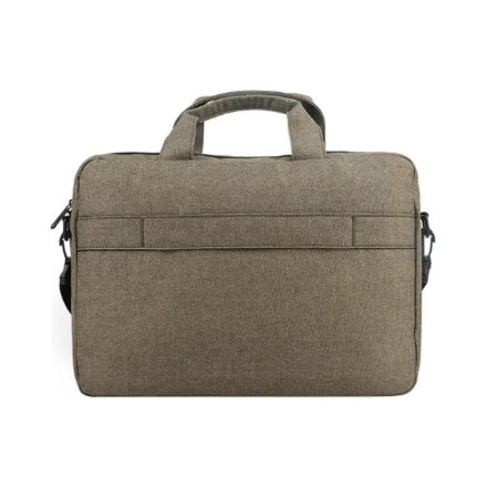 Lenovo , Casual Toploader T210 , Fits up to size 15.6 , Messenger - Briefcase , Green