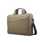 Lenovo , Casual Toploader T210 , Fits up to size 15.6 , Messenger - Briefcase , Green