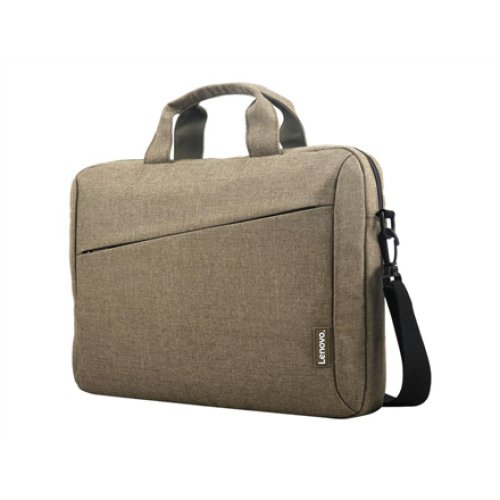 Lenovo , Casual Toploader T210 , Fits up to size 15.6 , Messenger - Briefcase , Green