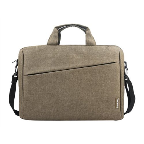 Lenovo , Casual Toploader T210 , Fits up to size 15.6 , Messenger - Briefcase , Green