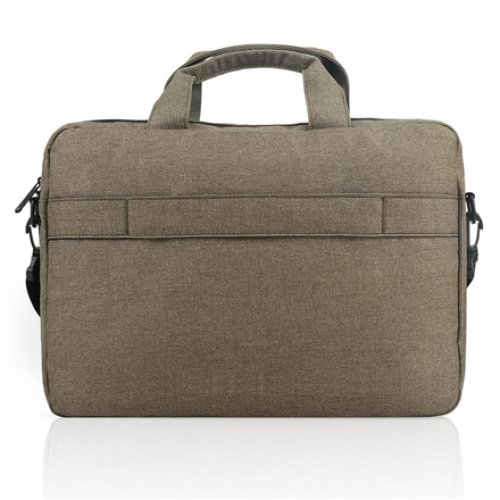 Lenovo , Casual Toploader T210 , Fits up to size 15.6 , Messenger - Briefcase , Green
