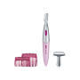 Braun , Shaver , SilkFinish FG1100 , Operating time (max) min , Number of power levels 1 , AAA , Pink