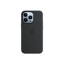 iPhone 13 Pro Silicone Case with MagSafe – Midnight