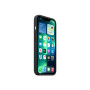 iPhone 13 Pro Silicone Case with MagSafe – Midnight