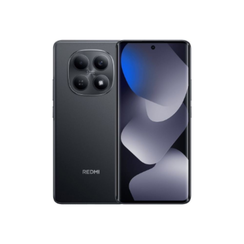 Xiaomi Redmi , Note 15 , Black , 6.77 , AMOLED , 1080 x 2392 pixels , Mediatek , Internal RAM 8 GB , 256 GB , Dual SIM , 4G , Main camera resolution 108 MP , Secondary camera resolution 20 MP , Android , 15 , 6000 mAh