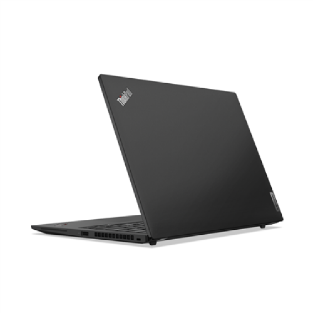Lenovo ThinkPad T14s (Gen 4) Black 14 IPS WUXGA 1920 x 1200 Anti-glare AMD Ryzen 5 7540U SSD 16 GB Soldered LPDDR5x-6400 SSD 256 GB AMD Radeon 740M Windows 11 Pro 802.11ax Bluetooth version 5.1 LTE Upgradable Keyboard language English Keyboard backlit War