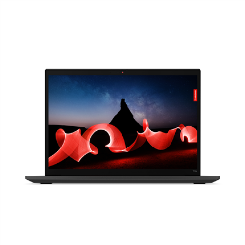 Lenovo ThinkPad T14s (Gen 4) Black 14 IPS WUXGA 1920 x 1200 Anti-glare AMD Ryzen 5 7540U SSD 16 GB Soldered LPDDR5x-6400 SSD 256 GB AMD Radeon 740M Windows 11 Pro 802.11ax Bluetooth version 5.1 LTE Upgradable Keyboard language English Keyboard backlit War
