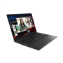 Lenovo ThinkPad T14s (Gen 4) Black 14 IPS WUXGA 1920 x 1200 Anti-glare AMD Ryzen 5 7540U SSD 16 GB Soldered LPDDR5x-6400 SSD 256 GB AMD Radeon 740M Windows 11 Pro 802.11ax Bluetooth version 5.1 LTE Upgradable Keyboard language English Keyboard backlit War
