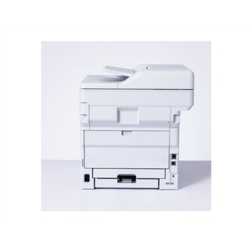 Brother , Multifunction Printer , DCP-L5510DW , Laser , Mono , All-in-one , A4 , Wi-Fi , White