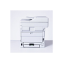 Brother Multifunction Printer , DCP-L5510DW , Laser , Mono , All-in-one , A4 , Wi-Fi , White