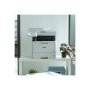Brother , Multifunction Printer , DCP-L5510DW , Laser , Mono , All-in-one , A4 , Wi-Fi , White