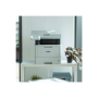 Brother Multifunction Printer , DCP-L5510DW , Laser , Mono , All-in-one , A4 , Wi-Fi , White