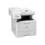 Brother Multifunction Printer , DCP-L5510DW , Laser , Mono , All-in-one , A4 , Wi-Fi , White
