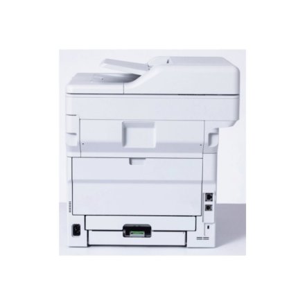 Brother , Multifunction Printer , DCP-L5510DW , Laser , Mono , All-in-one , A4 , Wi-Fi , White