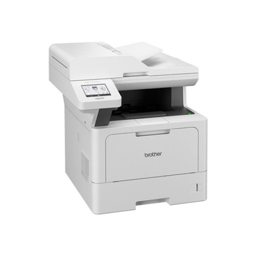 Brother , Multifunction Printer , DCP-L5510DW , Laser , Mono , All-in-one , A4 , Wi-Fi , White