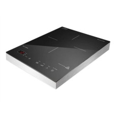 Caso , Free standing table hob , 02225 , Number of burners/cooking zones 1 , Sensor-Touch , Induction , Aluminium