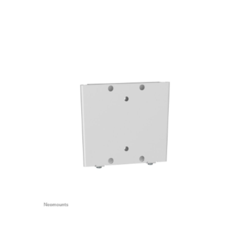 Neomounts Wall mount , FPMA-W25 Monitor/TV mount wall , 10-30 , Maximum weight (capacity) 30 kg , Silver