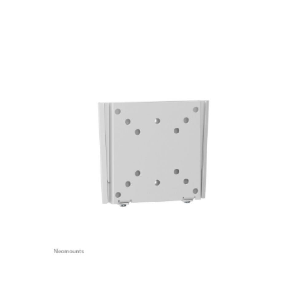 Neomounts Wall mount , FPMA-W25 Monitor/TV mount wall , 10-30 , Maximum weight (capacity) 30 kg , Silver