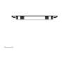 Neomounts Wall mount , FPMA-W25 Monitor/TV mount wall , 10-30 , Maximum weight (capacity) 30 kg , Silver