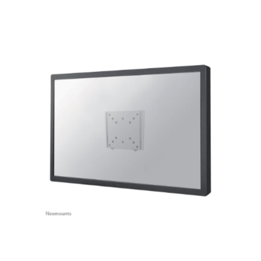 Neomounts Wall mount , FPMA-W25 Monitor/TV mount wall , 10-30 , Maximum weight (capacity) 30 kg , Silver