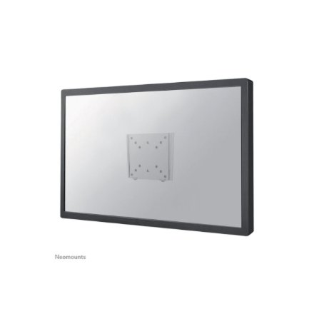 Neomounts Wall mount , FPMA-W25 Monitor/TV mount wall , 10-30 , Maximum weight (capacity) 30 kg , Silver