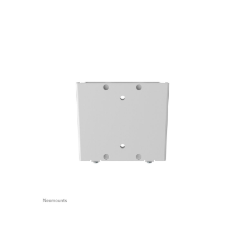 Neomounts Wall mount , FPMA-W25 Monitor/TV mount wall , 10-30 , Maximum weight (capacity) 30 kg , Silver