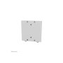 Neomounts Wall mount , FPMA-W25 Monitor/TV mount wall , 10-30 , Maximum weight (capacity) 30 kg , Silver