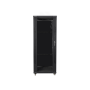 Lanberg , Rack cabinet 19 free-standing 32U/600x800 (flat pack) , FF01-6832-12B , Black