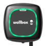 Wallbox Pulsar Plus Electric Vehicle charger, 5 meter cable Type 2, 7,4kW, RCD(DC Leakage) + OCPP, Black , Wallbox , Pulsar Plus Electric Vehicle charger, 5 meter cable Type 2, 7,4kW, RCD(DC Leakage) + OCPP, Black , 7.4 kW , Wi-Fi, Bluetooth , 5 m , Black