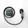 Wallbox Pulsar Plus Electric Vehicle charger, 5 meter cable Type 2, 7,4kW, RCD(DC Leakage) + OCPP, Black , Wallbox , Pulsar Plus Electric Vehicle charger, 5 meter cable Type 2, 7,4kW, RCD(DC Leakage) + OCPP, Black , 7.4 kW , Wi-Fi, Bluetooth , 5 m , Black