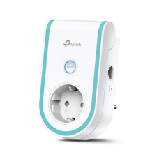 TP-LINK , Extender , RE365 , 802.11ac , 2.4GHz/5GHz , 300+867 Mbit/s , 10/100 Mbit/s , Ethernet LAN (RJ-45) ports 1 , MU-MiMO No , no PoE , Antenna type 2xExternal