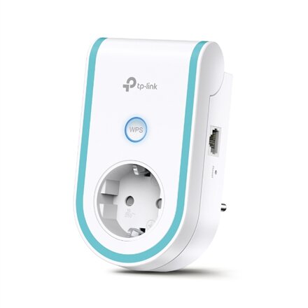 TP-LINK , Extender , RE365 , 802.11ac , 2.4GHz/5GHz , 300+867 Mbit/s , 10/100 Mbit/s , Ethernet LAN (RJ-45) ports 1 , MU-MiMO No , no PoE , Antenna type 2xExternal