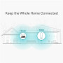 TP-LINK , Extender , RE365 , 802.11ac , 2.4GHz/5GHz , 300+867 Mbit/s , 10/100 Mbit/s , Ethernet LAN (RJ-45) ports 1 , MU-MiMO No , no PoE , Antenna type 2xExternal