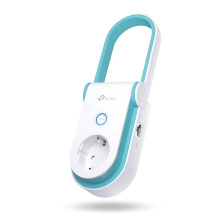 TP-LINK , Extender , RE365 , 802.11ac , 2.4GHz/5GHz , 300+867 Mbit/s , 10/100 Mbit/s , Ethernet LAN (RJ-45) ports 1 , MU-MiMO No , no PoE , Antenna type 2xExternal
