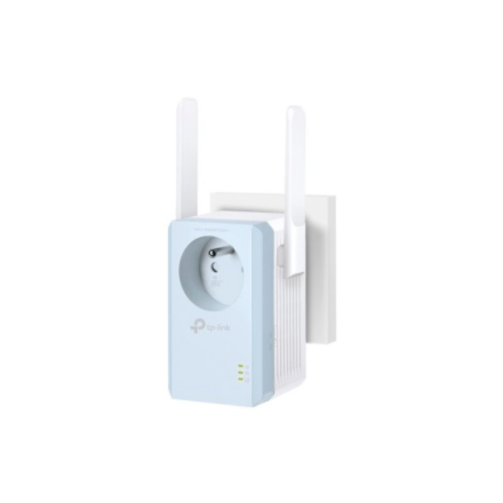 TP-LINK , Extender , RE365 , 802.11ac , 2.4GHz/5GHz , 300+867 Mbit/s , 10/100 Mbit/s , Ethernet LAN (RJ-45) ports 1 , MU-MiMO No , no PoE , Antenna type 2xExternal
