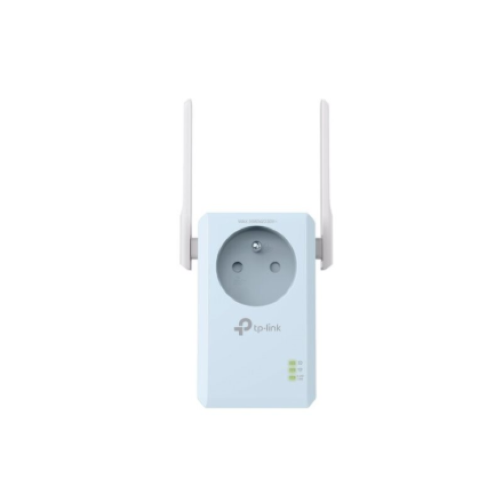 TP-LINK , Extender , RE365 , 802.11ac , 2.4GHz/5GHz , 300+867 Mbit/s , 10/100 Mbit/s , Ethernet LAN (RJ-45) ports 1 , MU-MiMO No , no PoE , Antenna type 2xExternal