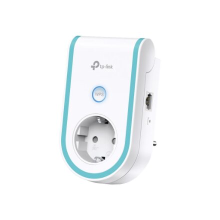 TP-LINK , Extender , RE365 , 802.11ac , 2.4GHz/5GHz , 300+867 Mbit/s , 10/100 Mbit/s , Ethernet LAN (RJ-45) ports 1 , MU-MiMO No , no PoE , Antenna type 2xExternal