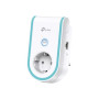 TP-LINK , Extender , RE365 , 802.11ac , 2.4GHz/5GHz , 300+867 Mbit/s , 10/100 Mbit/s , Ethernet LAN (RJ-45) ports 1 , MU-MiMO No , no PoE , Antenna type 2xExternal