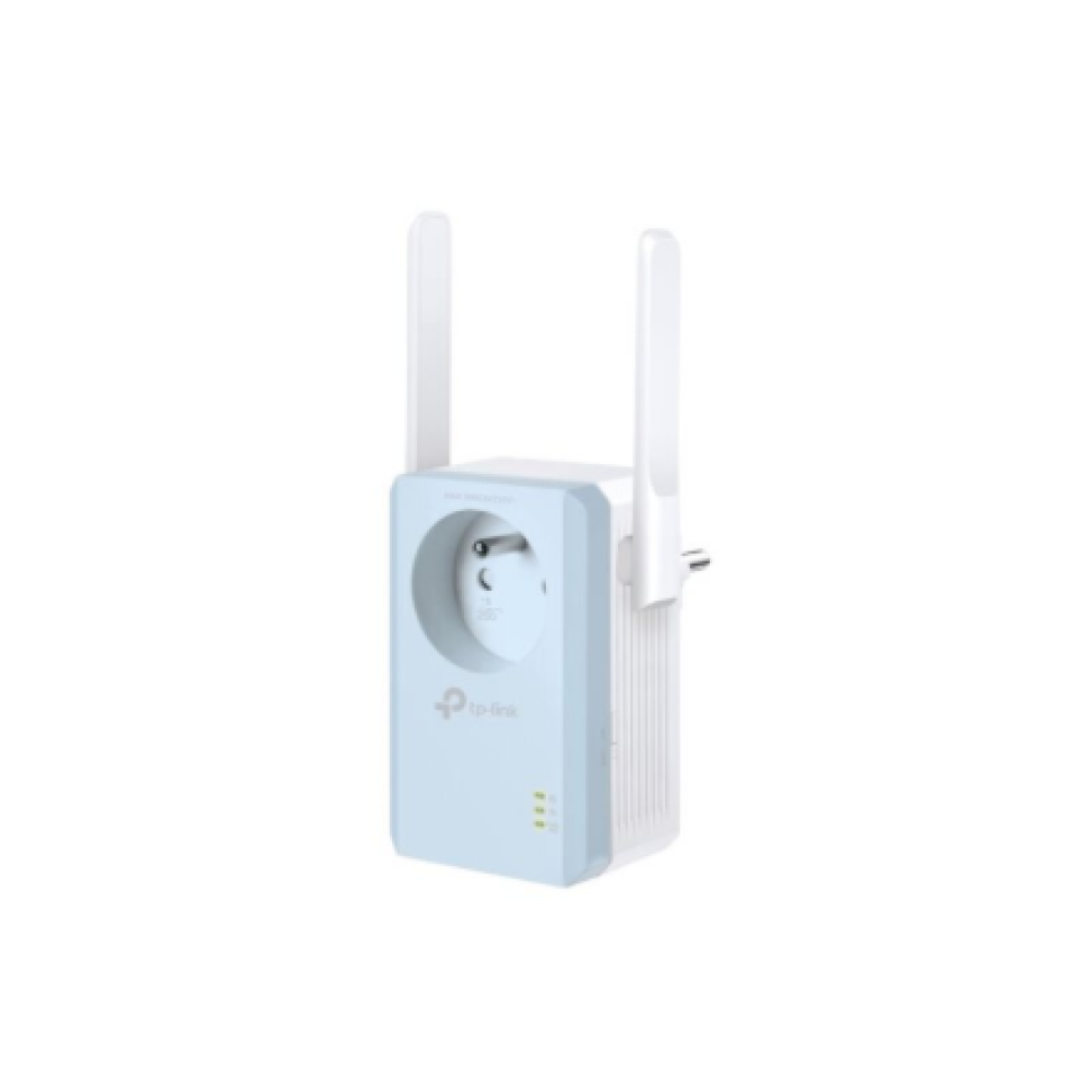TP-LINK , Extender , RE365 , 802.11ac , 2.4GHz/5GHz , 300+867 Mbit/s , 10/100 Mbit/s , Ethernet LAN (RJ-45) ports 1 , MU-MiMO No , no PoE , Antenna type 2xExternal