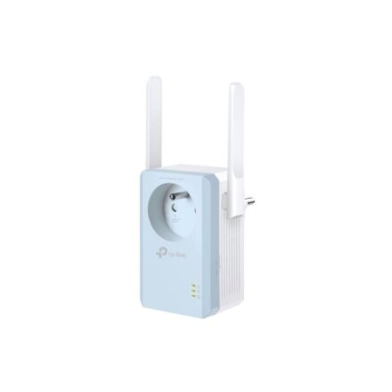 TP-LINK , Extender , RE365 , 802.11ac , 2.4GHz/5GHz , 300+867 Mbit/s , 10/100 Mbit/s , Ethernet LAN (RJ-45) ports 1 , MU-MiMO No , no PoE , Antenna type 2xExternal