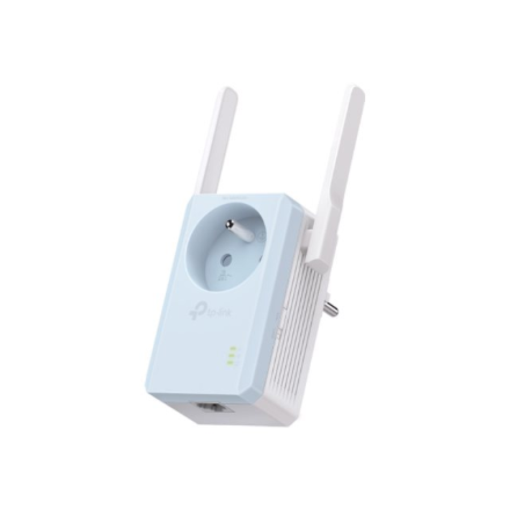 TP-LINK , Extender , RE365 , 802.11ac , 2.4GHz/5GHz , 300+867 Mbit/s , 10/100 Mbit/s , Ethernet LAN (RJ-45) ports 1 , MU-MiMO No , no PoE , Antenna type 2xExternal