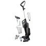 Bissell , Vacuum Cleaner , CrossWave C6 Cordless Select , Cordless operating , Handstick , Washing function , 255 W , 36 V , Operating time (max) 25 min , Black/Titanium/Blue , Warranty 24 month(s)