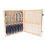 Irwin , Set of chisels, 6 pcs
