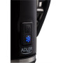 Adler , AD 4478 , 500 W , Milk frother , Black