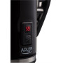 Adler , AD 4478 , 500 W , Milk frother , Black