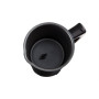 Adler , AD 4478 , 500 W , Milk frother , Black