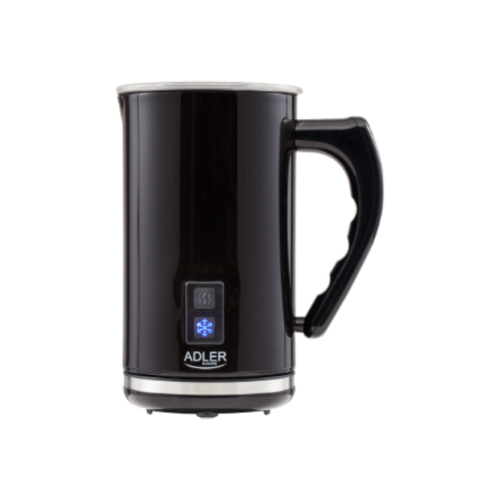 Adler , AD 4478 , 500 W , Milk frother , Black