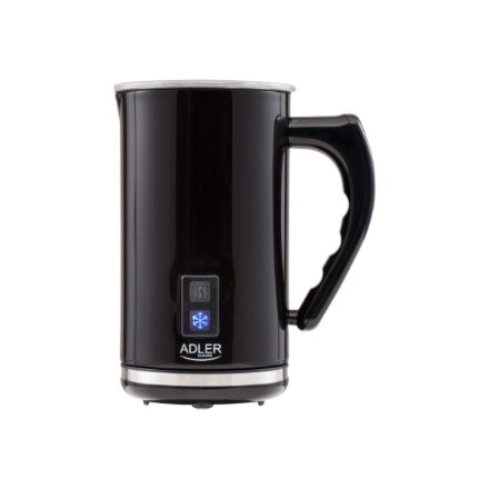 Adler , AD 4478 , 500 W , Milk frother , Black