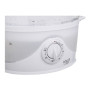 Adler , White , 800 W W , Number of baskets 3