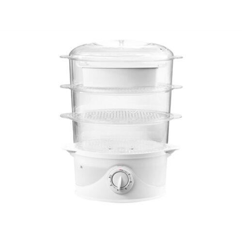 Adler , White , 800 W W , Number of baskets 3